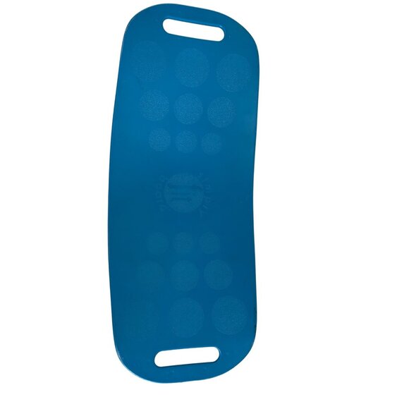 Simply Fit Board Balance Workout Trainer Blue Shark Tank 7293 - Picture 4 of 5